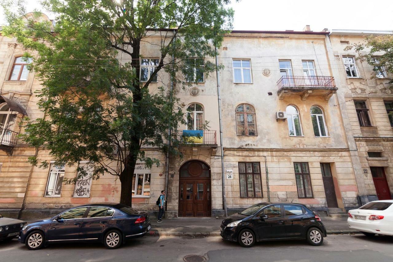 Leogrand One-Bedroom Apartments On Tugan-Baranovskogo 24 Львов Экстерьер фото